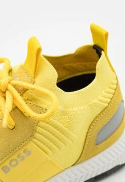 Boss TITANIUM RUNN - Sneaker Low - Open Yellow -Herrenbekleidungsgeschäft 49ff53860a2a4286a4b5f2b2a55ad77b