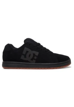 DC SHOES GAVELER - Sneaker Low - Black/gum -Herrenbekleidungsgeschäft 4a8289e584f440919b691a51e0976a37