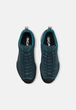 Scarpa MOJITO GTX UNISEX - Hikingschuh - Petrol 11 Scarpa MOJITO GTX UNISEX - Hikingschuh - Petrol -Herrenbekleidungsgeschäft 4aa7d84f368248d7b8d8a7ab8a838011