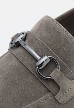 Pier One Business-Slipper - Grey 13 Pier One Business-Slipper - Grey -Herrenbekleidungsgeschäft 4b382e05be2b43eeb36ae982039504e1