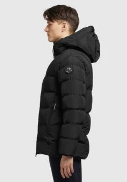 Khujo SUMO - Winterjacke - Schwarz 12 Khujo SUMO - Winterjacke - Schwarz -Herrenbekleidungsgeschäft 4b5000585e16491f8f5bc7b7aa1eda4b