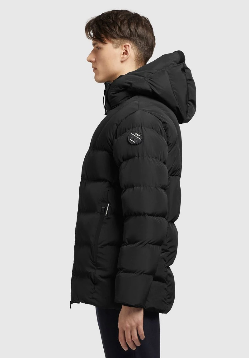 Khujo SUMO - Winterjacke - Schwarz 7 Khujo SUMO - Winterjacke - Schwarz – Bild 5
