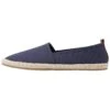 Pier One RENA ESPADRILLE UNISEX - Espadrille - Dark Blue -Herrenbekleidungsgeschäft 4bd2633fb9234c6a86868c53417b953a