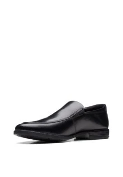 Clarks HOWARD EDGE G - Business-Slipper - Black -Herrenbekleidungsgeschäft 4ea65f7c3ac04d5ca9d68b46252f9dc2