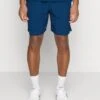K-Swiss HYPERCOURT SHORT - Kurze Sporthose - Blue Opal 1 K-Swiss HYPERCOURT SHORT - Kurze Sporthose - Blue Opal -Herrenbekleidungsgeschäft 5280786b4fa94b09b979390d2a1f38f0