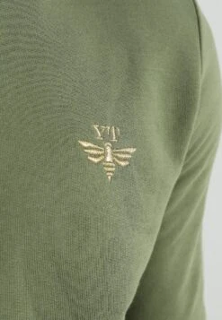 Pier One Kapuzenpullover - Khaki -Herrenbekleidungsgeschäft 528345b6083a4e839f821332e4d7f573