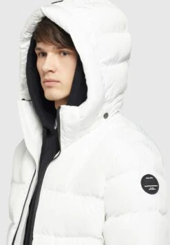 Khujo SUMO - Winterjacke - Naturweiß 13 Khujo SUMO - Winterjacke - Naturweiß -Herrenbekleidungsgeschäft 539bd78d0ced49f4a622cdddfaa78781