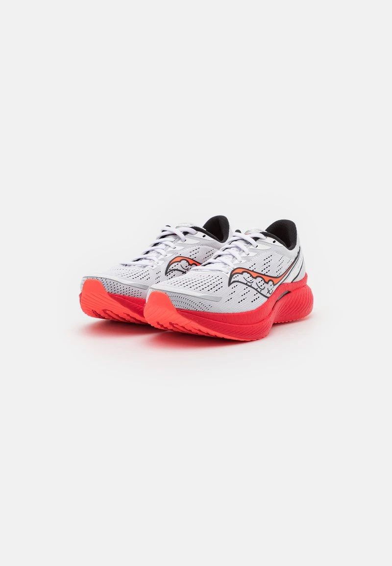 Saucony ENDORPHIN SPEED 3 - Laufschuh Wettkampf - White/black/vizi 3 Saucony ENDORPHIN SPEED 3 - Laufschuh Wettkampf - White/black/vizi – Bild 2