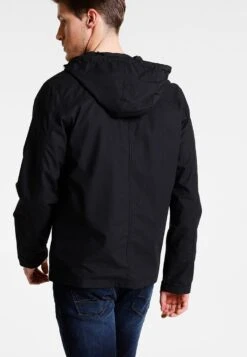 Pier One Leichte Jacke - Black -Herrenbekleidungsgeschäft 547ccdb5f7bc43e3818cedda1abaad31