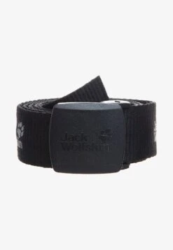 Jack Wolfskin SECRET BELT WIDE - Gürtel - Black