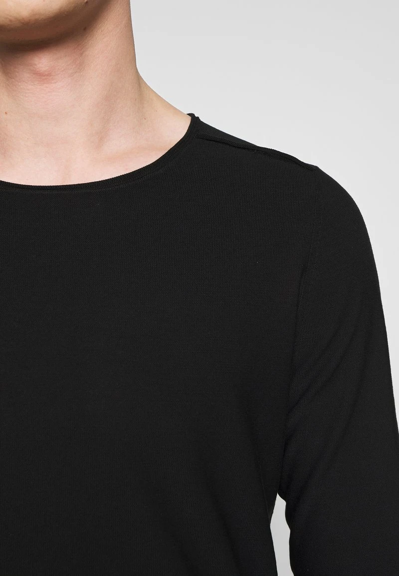 DRYKORN RIK - Strickpullover - Black 7 DRYKORN RIK - Strickpullover - Black – Bild 5