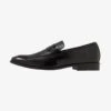 Pier One Business-Slipper - Black -Herrenbekleidungsgeschäft 5ce4425f192e4f5495e292360ec295c6