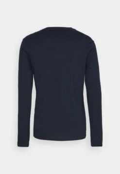 Pier One UNISEX 3 PACK - Langarmshirt - Black/dark Blue/stone -Herrenbekleidungsgeschäft 5d7f9ec3a08d4d85b1f36f4899d659e9