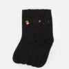 Pier One 5 PACK - Socken - Black