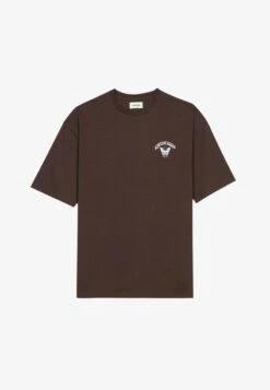 YOURTURN UNISEX - T-Shirt Print - Brown 12 YOURTURN UNISEX - T-Shirt Print - Brown -Herrenbekleidungsgeschäft 5e6d4060e8814275884cf00339b1c1a3