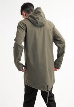 Pier One Parka - Khaki -Herrenbekleidungsgeschäft 5ee5d556a31a4751bd4ca03e4ab39b7a