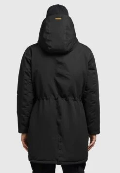 Khujo TERRA - Wintermantel - Schwarz 10 Khujo TERRA - Wintermantel - Schwarz -Herrenbekleidungsgeschäft 5fde6ce55c2e43ac80678cf46190b91c