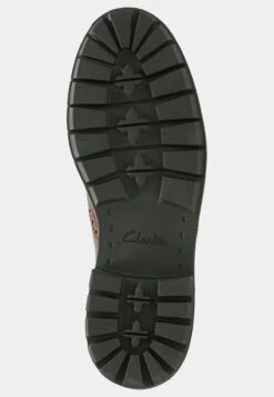 Clarks BATCOMBE WING - Schnürer - Brown -Herrenbekleidungsgeschäft 6312e553d060497ca3eae11e84f7af59