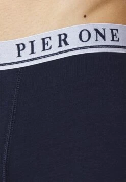 Pier One 5 PACK - Panties - Dark Blue -Herrenbekleidungsgeschäft 674cbdec6f7743b6b3eab943787c099b