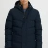 Indicode Jeans IDSTEPHIN - Winterjacke - Navy -Herrenbekleidungsgeschäft 680084339f384c9cbe40806e12dd741f