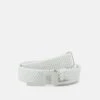 J.Lindeberg BERRY ELASTIC BELT - Gürtel - White 2 J.Lindeberg BERRY ELASTIC BELT - Gürtel - White -Herrenbekleidungsgeschäft 6835e7ba3dbd4250ad801c4053a7222a