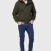 Indicode Jeans ALBANY - Winterjacke - Army -Herrenbekleidungsgeschäft 685fc310818740e08e15194af87a12bd