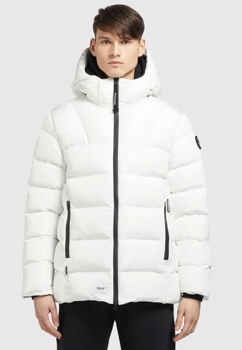 Khujo SUMO - Winterjacke - Naturweiß 3 Khujo SUMO - Winterjacke - Naturweiß