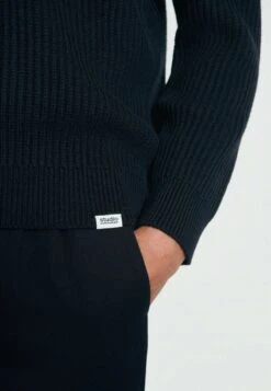 Strickpullover - Navy -Herrenbekleidungsgeschäft 6955ddd23c694b62bd41b7055baa1dce