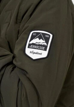 Indicode Jeans ALBANY - Winterjacke - Army 12 Indicode Jeans ALBANY - Winterjacke - Army -Herrenbekleidungsgeschäft 6b5819c784a64a689d73bd79c7eb85db