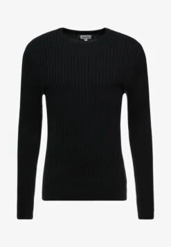 Pier One Strickpullover - Black 11 Pier One Strickpullover - Black -Herrenbekleidungsgeschäft 6bbe5f32897c4caa9d4616d9eed23180