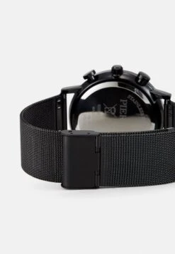 Pier One Uhr - Black -Herrenbekleidungsgeschäft 6cbeccf337c6465ebb2d4ab42b26ee57