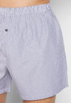 Pier One 5 PACK - Boxershorts - Dark Blue 12 Pier One 5 PACK - Boxershorts - Dark Blue -Herrenbekleidungsgeschäft 6d41286a440544eba25bd9e9b23c8956