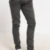 Pier One SLIM FIT CHINO - Chino - Dark Grey -Herrenbekleidungsgeschäft 6eaa681c905e474cbb5687157c30fdb5