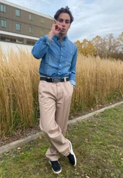 BILLY PLAQUE BELT - Gürtel - Regular Black -Herrenbekleidungsgeschäft 716e6bca010944fe8abc179d7fa148c0