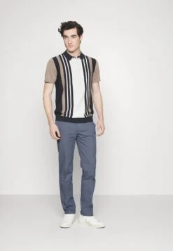 Pier One Stoffhose - Blue -Herrenbekleidungsgeschäft 71c19b578fc044f2a9ea7e2c2df566aa