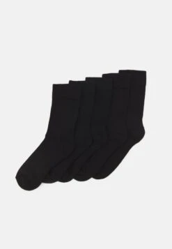 YOURTURN 5PACK - Socken - Black -Herrenbekleidungsgeschäft 71e2dab8c2584a2b89a94d4659dc7054 1