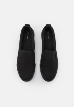 Pier One UNISEX - Slipper - Black 11 Pier One UNISEX - Slipper - Black -Herrenbekleidungsgeschäft 72334ce459e0415bb545edc4e55cefbe