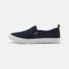 Pier One UNISEX - Slipper - Dark Blue 1 Pier One UNISEX - Slipper - Dark Blue -Herrenbekleidungsgeschäft 72f579dcea894a34aca5df0a2db147bf
