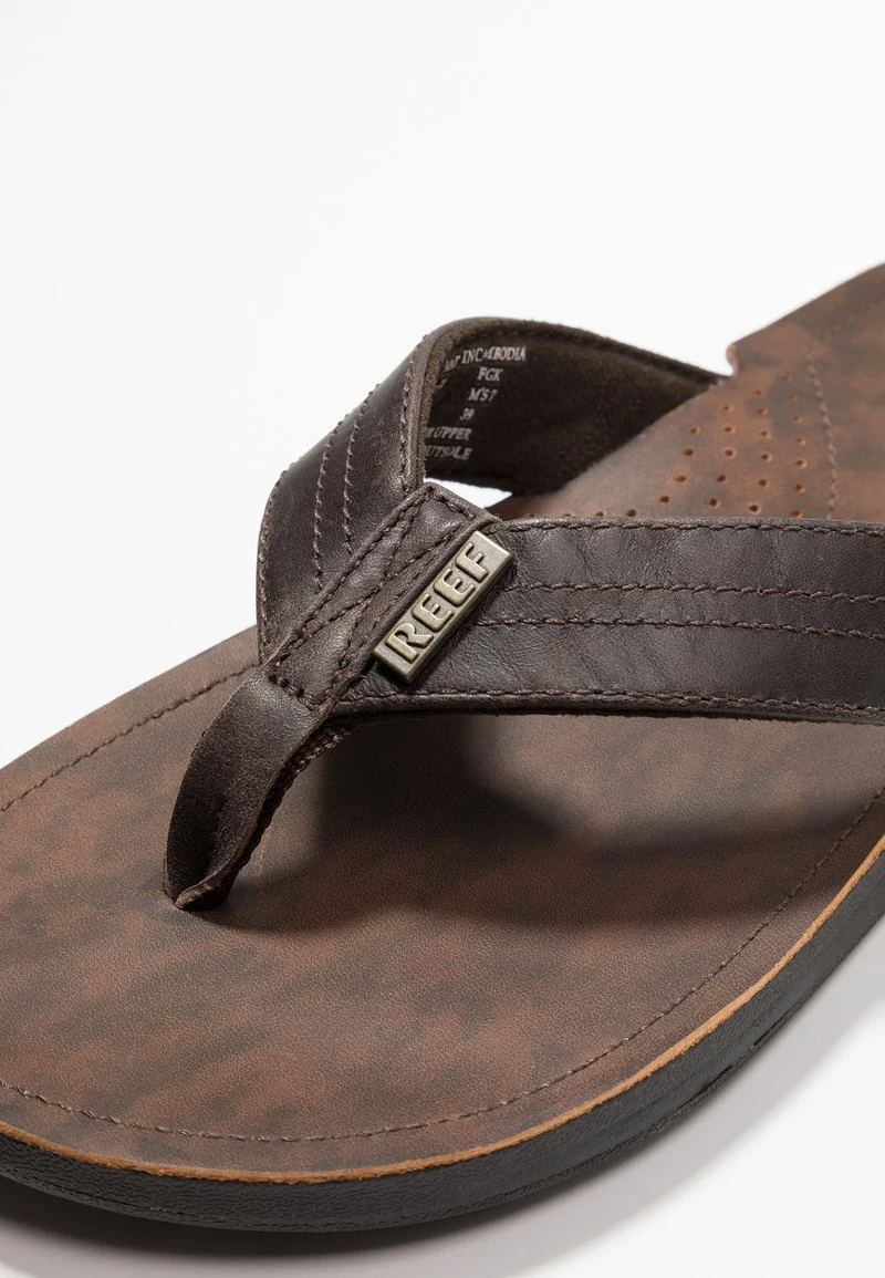 Reef J-BAY - Zehentrenner - Dark Brown 8 Reef J-BAY - Zehentrenner - Dark Brown – Bild 6