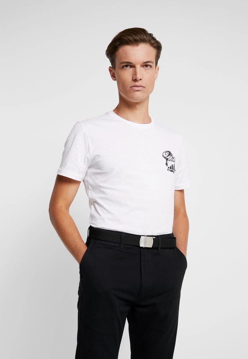 Obey Clothing BIG BOY WEB BELT - Gürtel - Black 4 Obey Clothing BIG BOY WEB BELT - Gürtel - Black – Bild 2