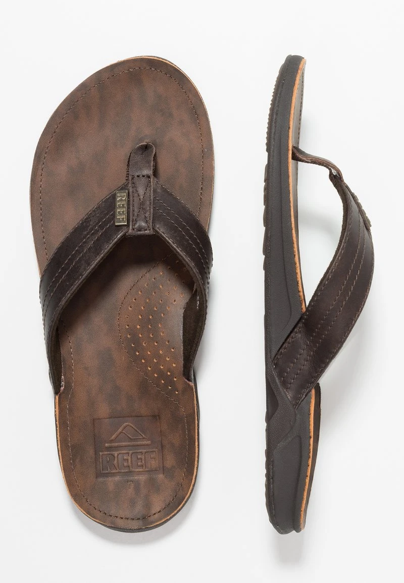 Reef J-BAY - Zehentrenner - Dark Brown 4 Reef J-BAY - Zehentrenner - Dark Brown – Bild 2