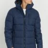 Indicode Jeans IDPIULIO - Winterjacke - Navy -Herrenbekleidungsgeschäft 78553bfe43db41e7abd01c421da5641f