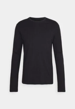 Pier One 7 PACK - Langarmshirt - Mottled Light Grey/white/mottled Dark Grey -Herrenbekleidungsgeschäft 7911083fd553453da11cfa9a8658ebc7