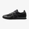 ASICS SportStyle TIGER RUNNER UNISEX - Sneaker Low - Black -Herrenbekleidungsgeschäft 79cc02a8518045d6b6c1f0ad207f5d31