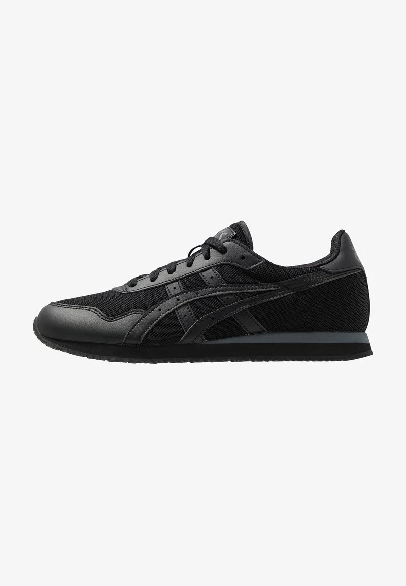 ASICS SportStyle TIGER RUNNER UNISEX - Sneaker Low - Black 3 ASICS SportStyle TIGER RUNNER UNISEX - Sneaker Low - Black