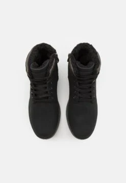 Pier One Schnürstiefelette - Dark Grey -Herrenbekleidungsgeschäft 79ce9d40f5c448ebbf7ba1af1c684f7d