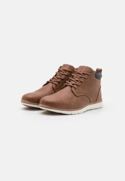 Pier One Sneaker High - Brown -Herrenbekleidungsgeschäft 7c2ae1bbb50f4971b54e93623a3c6c33
