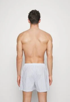 Pier One 5 PACK - Boxershorts - Blue