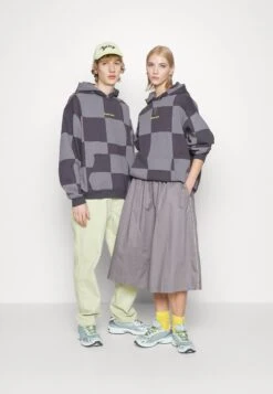 YOURTURN UNISEX - Sweatshirt - Dark Grey -Herrenbekleidungsgeschäft 7d9120c06747492799868fbaa53d99ff