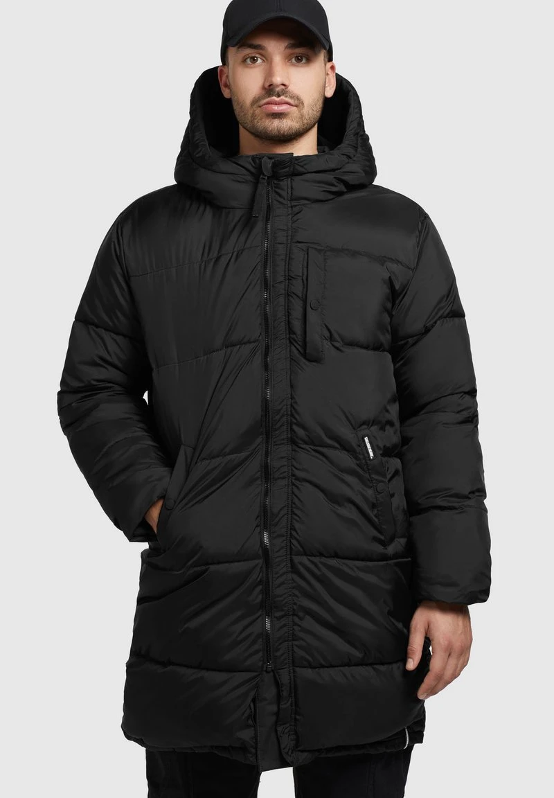 Khujo TERRA - Wintermantel - Schwarz 3 Khujo TERRA - Wintermantel - Schwarz